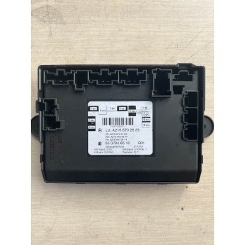 BAŞKAN TİC.MERCEDES A2168702826 CL 500 W216 KASA KAPI BEYNİ 2168702826 